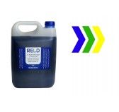 RELD CO2 Reaktionsflüssigkeit – Hochleistungs-Zylinderkopfdichtung Tester für CO2-Leckprüfung im Kühlwasser, 5000ml (5L)