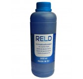 RELD CO2 Reaktionsflüssigkeit für Zylinderkopfdichtungs-Tester – Effizienter CO2-Lecktest für Kühlwasser, 1000ml (1L)