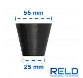 RELD Universal CO2-Lecktester für Kühlsysteme - Schneller Zylinderkopfdichtungs-Prüfer 100 ml für 50 Tests
