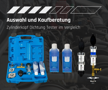  Auswahl und Kaufberatung: Zylinderkopf Dichtung Tester im Vergleich